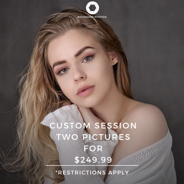 Photosession - Special Deals
