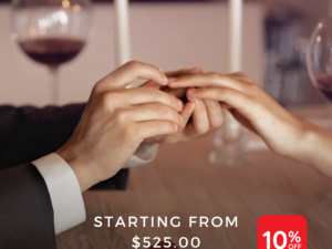 Photosession - Engagement + Couples