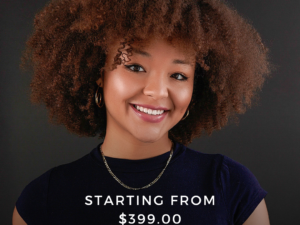 Photosession - Headshots