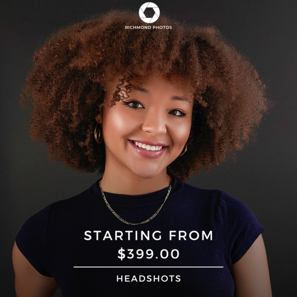 Photosession - Headshots