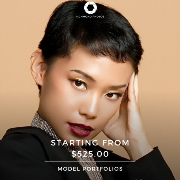 Photosession - Model Portfolios
