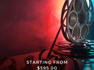 Photosession - Video Production