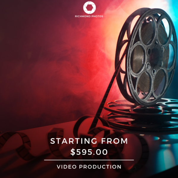 Photosession - Video Production